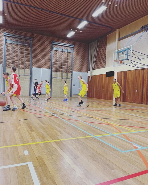 De eerste én leukste Basketbalclub in Holten!