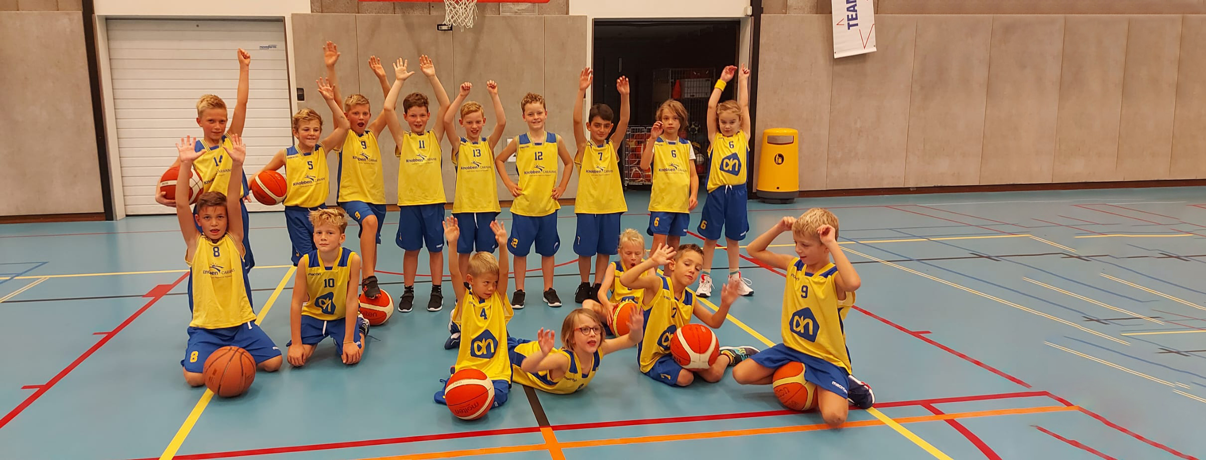 Basketbalverenging Risne Stars