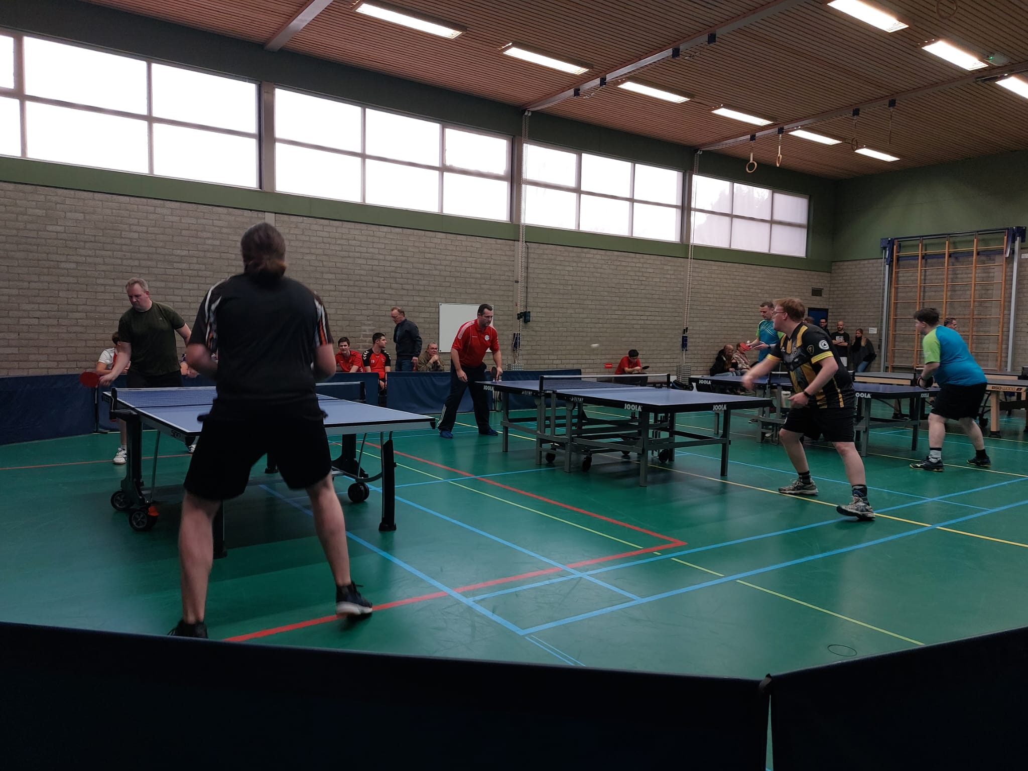 Tafeltennisvereniging Holten