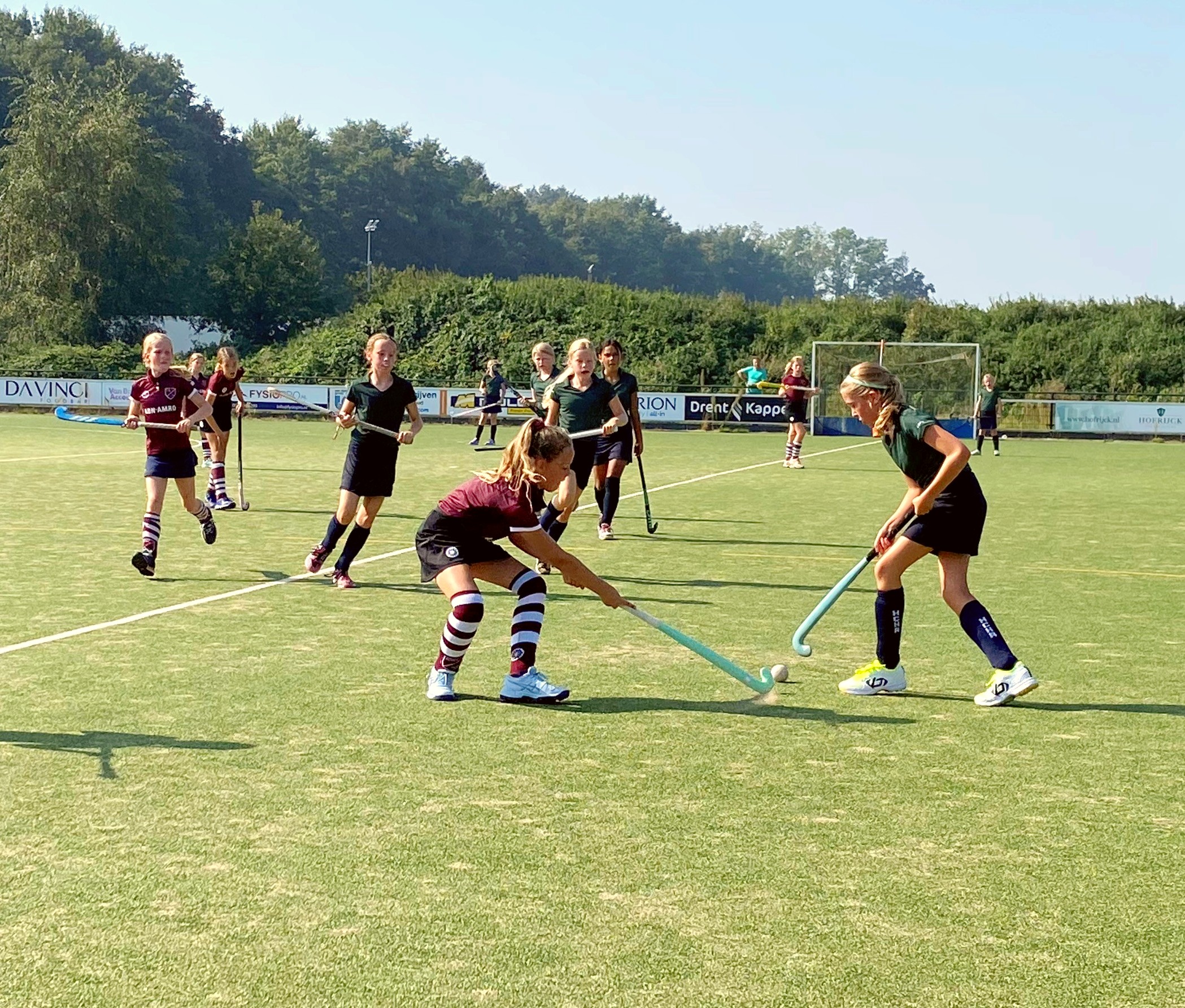 JOUW KIND OP HOCKEY? SUPERGOED IDEE!