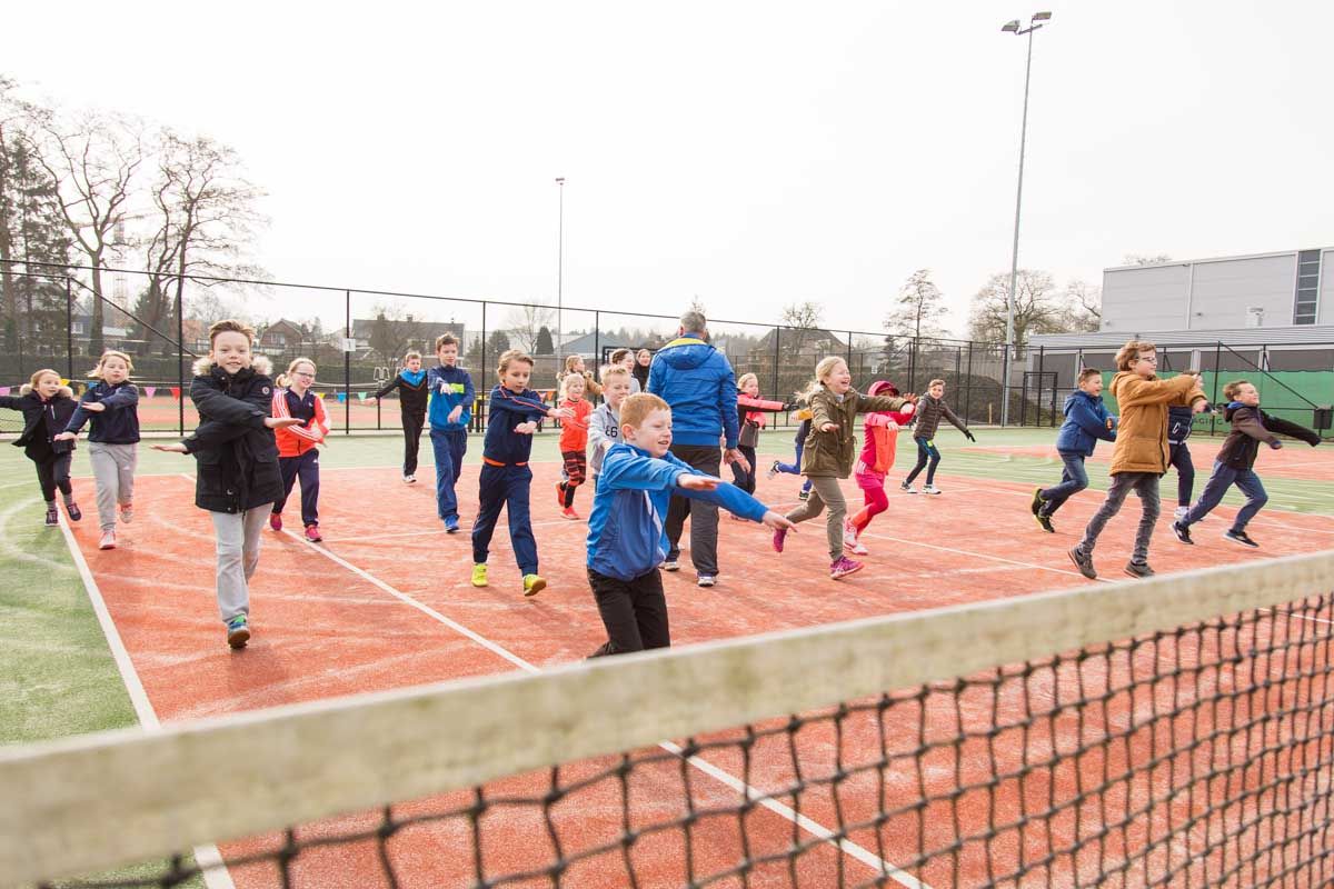 Tennis & Padel vereniging T.C. de Mors